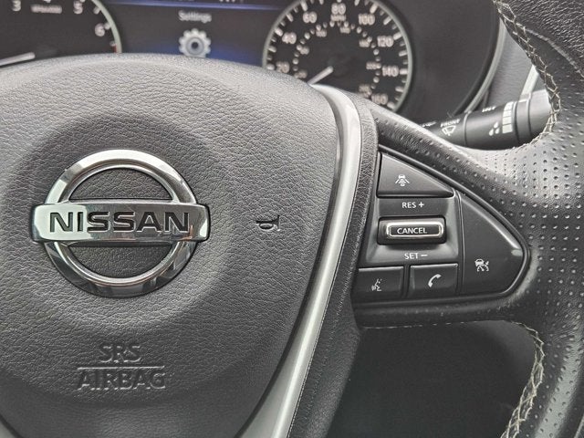 2016 Nissan Maxima 3.5 SL